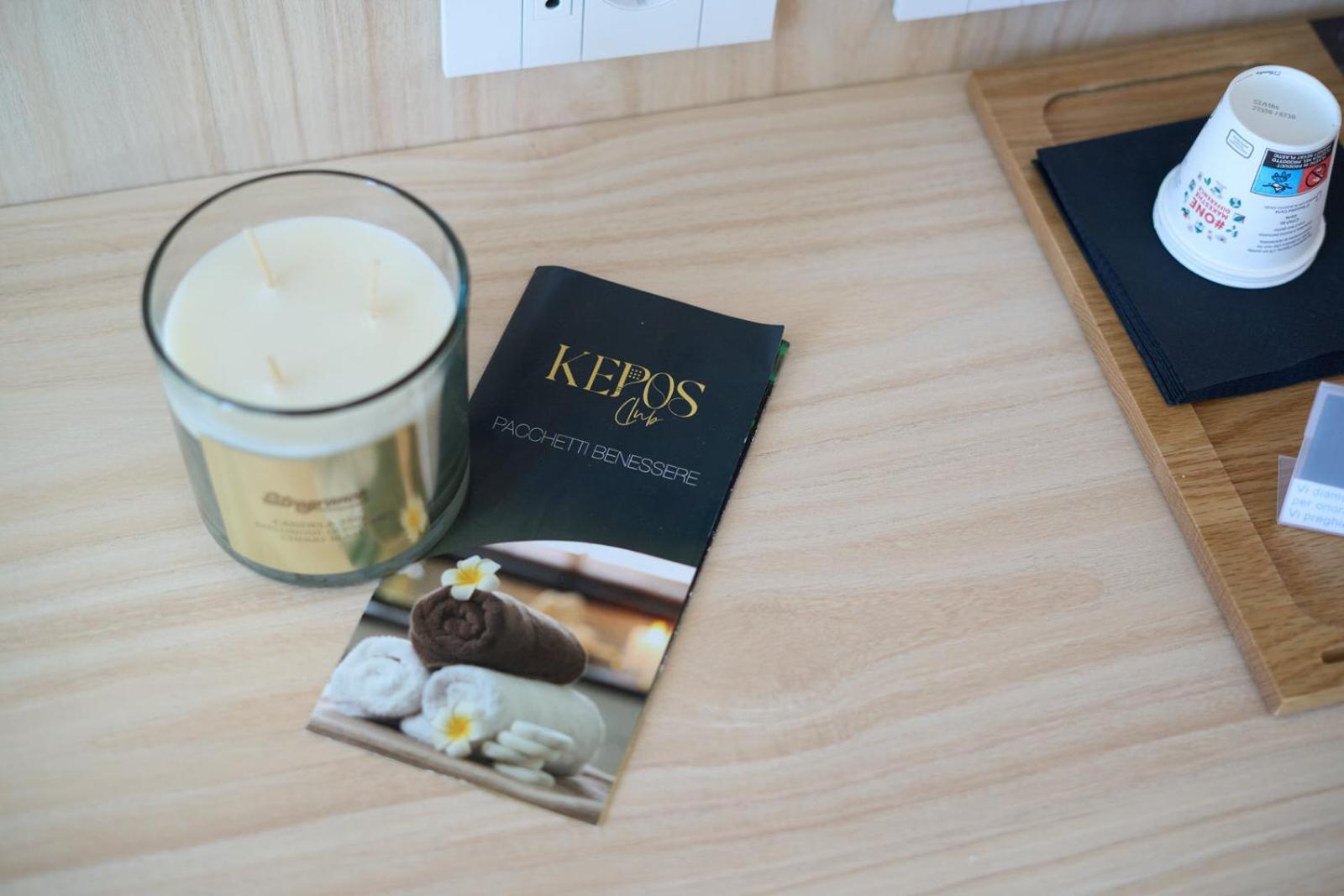 Hotel Kepos Bronte Zewnętrze zdjęcie