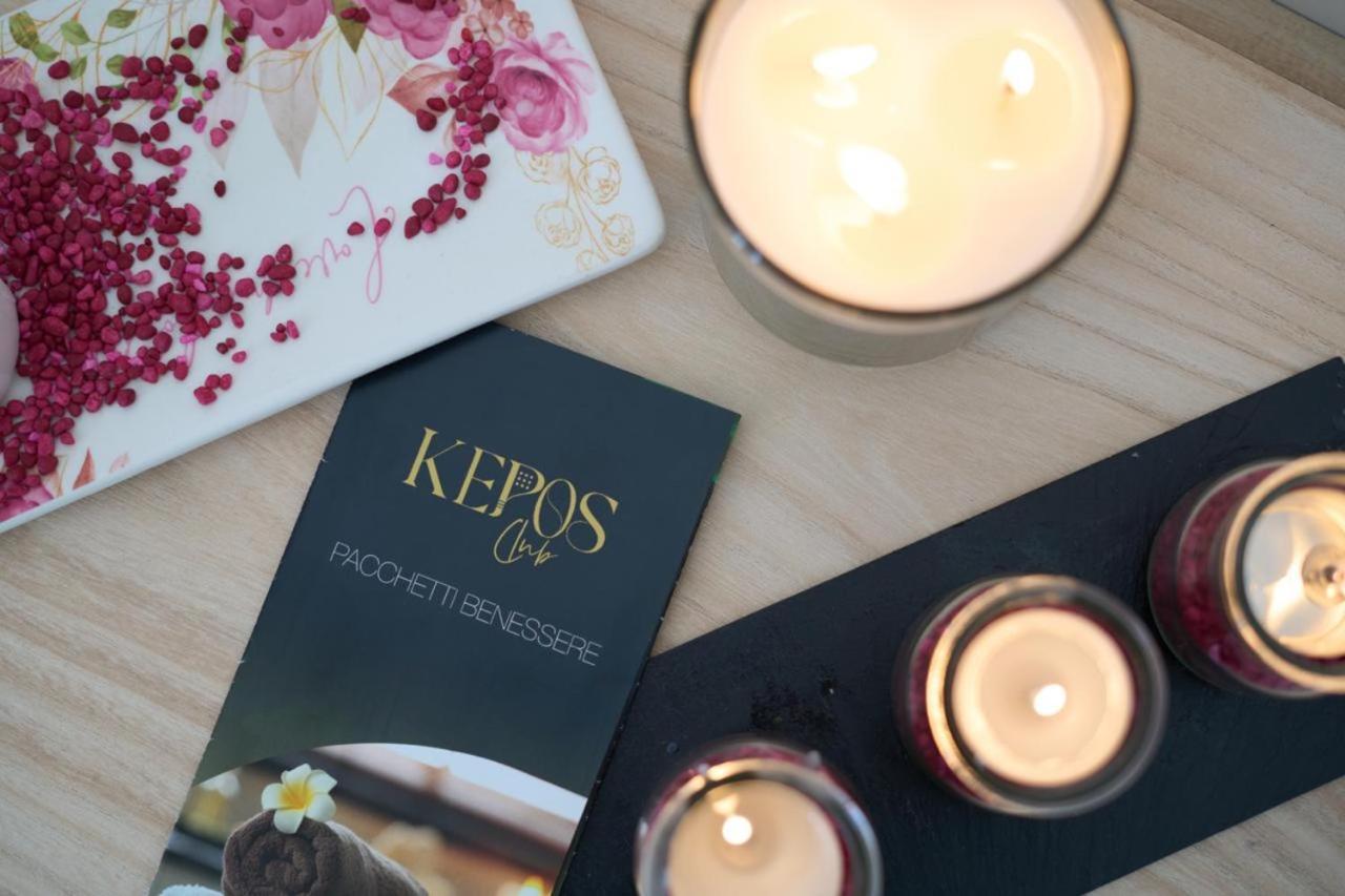 Hotel Kepos Bronte Zewnętrze zdjęcie